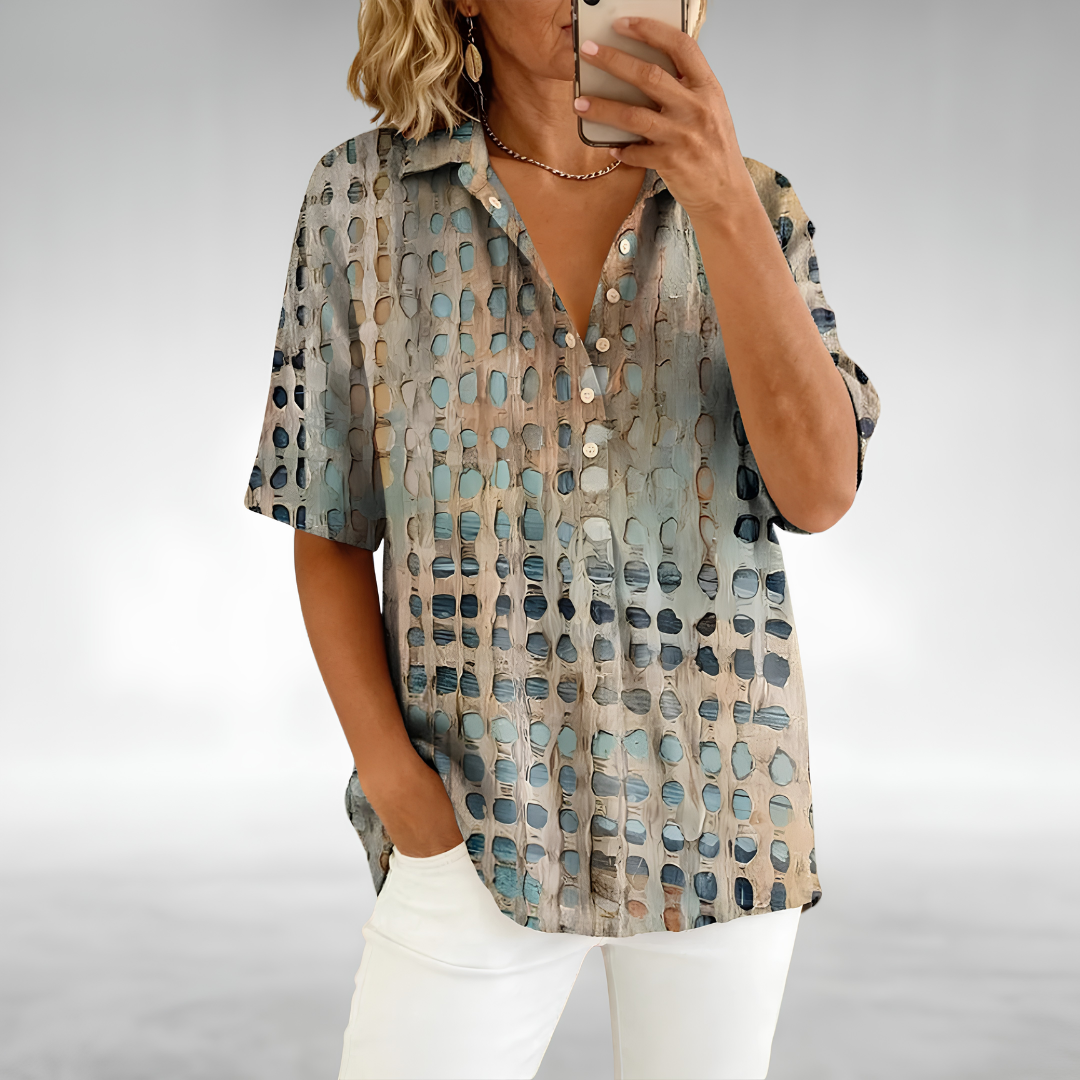 Melody | Effortless Relaxed Fit Top