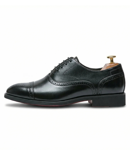 Anton - Elegant Oxford shoes