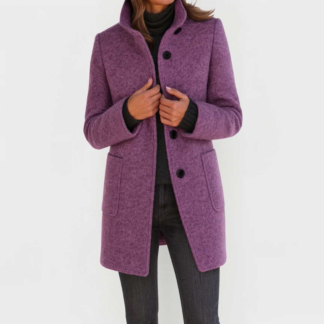 MAYA | Timeless Trench Coat