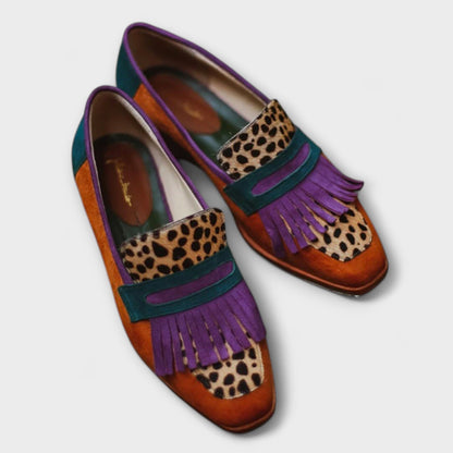 Darcy | Brown Casual Loafers