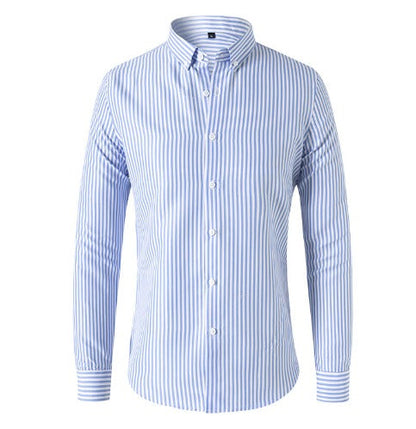 Elegant striped shirt