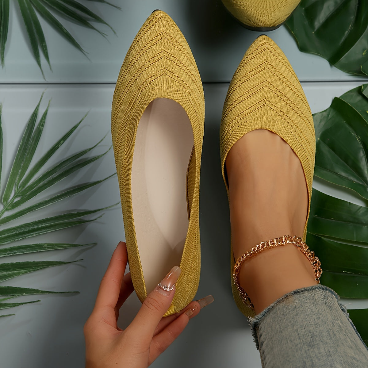Giulia Chic Comfort Loafers