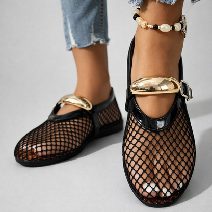 Arlena - Mary Jane Ballerinas