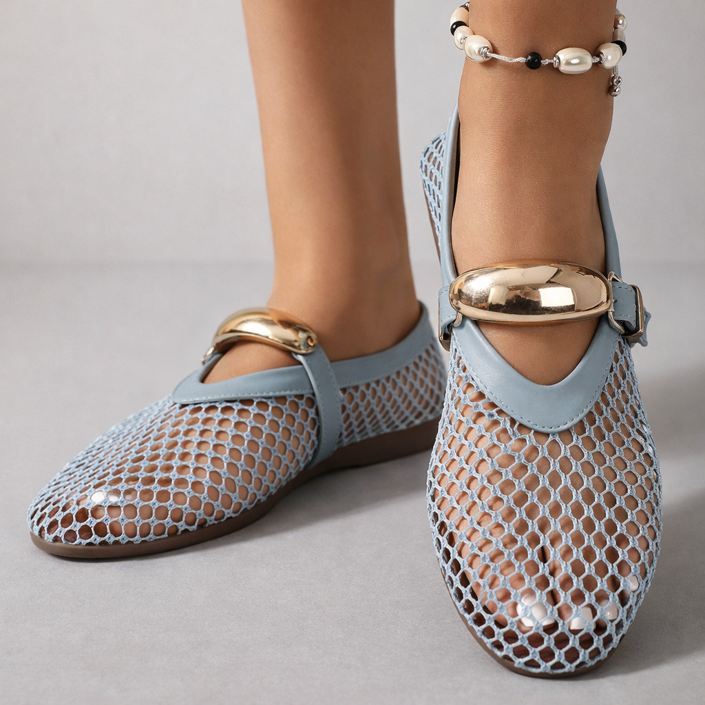 Arlena - Mary Jane Ballerinas
