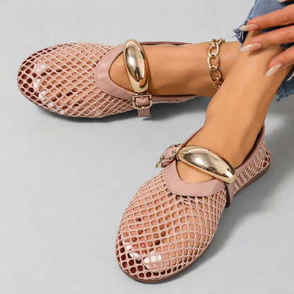 Arlena - Mary Jane Ballerinas