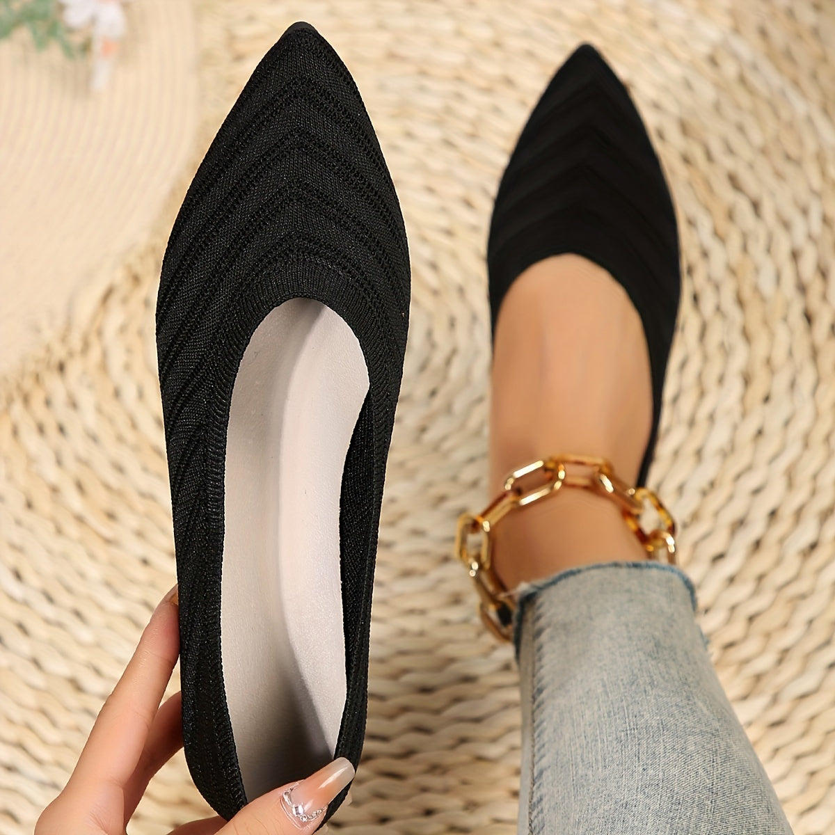 Giulia Chic Comfort Loafers