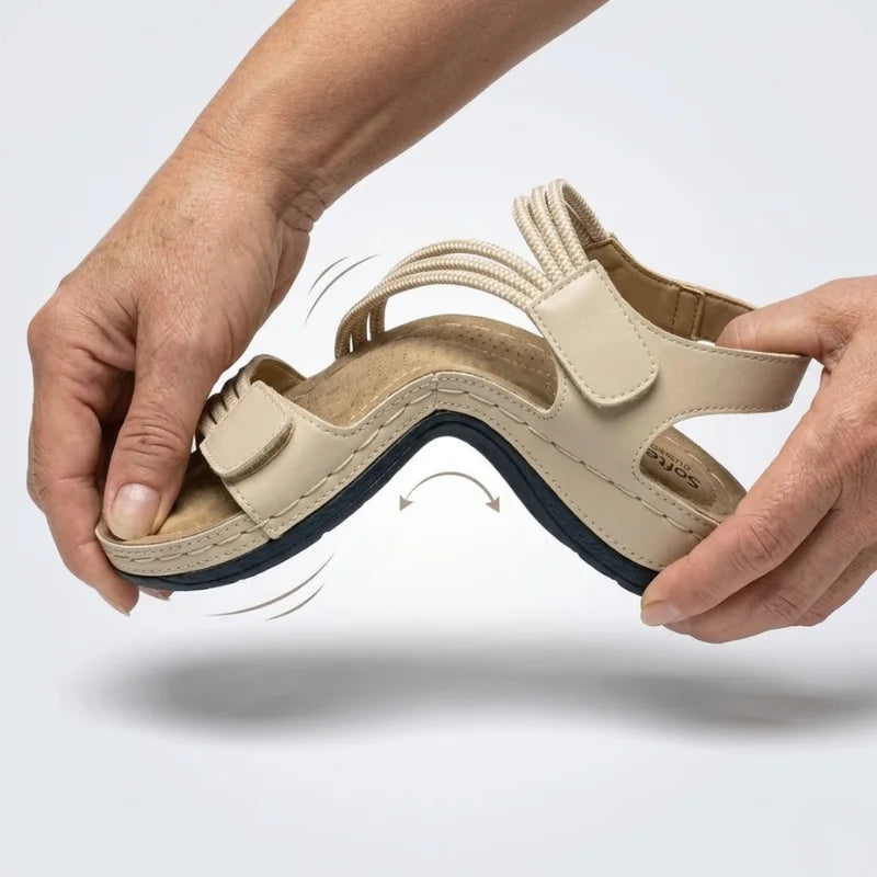 Nina Ultra-Light Orthopedic Sandals