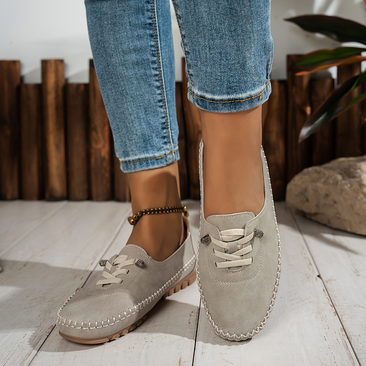 Ortelia Versatile Comfort Loafers