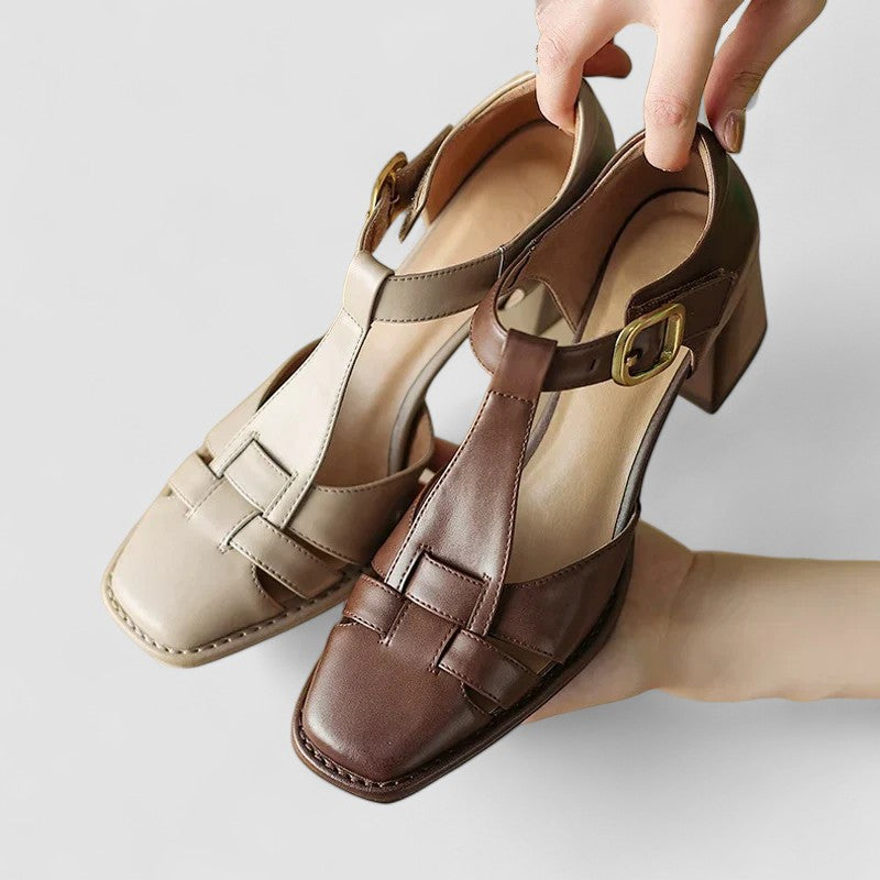 Scarlett | Orthopaedic Strap Sandals
