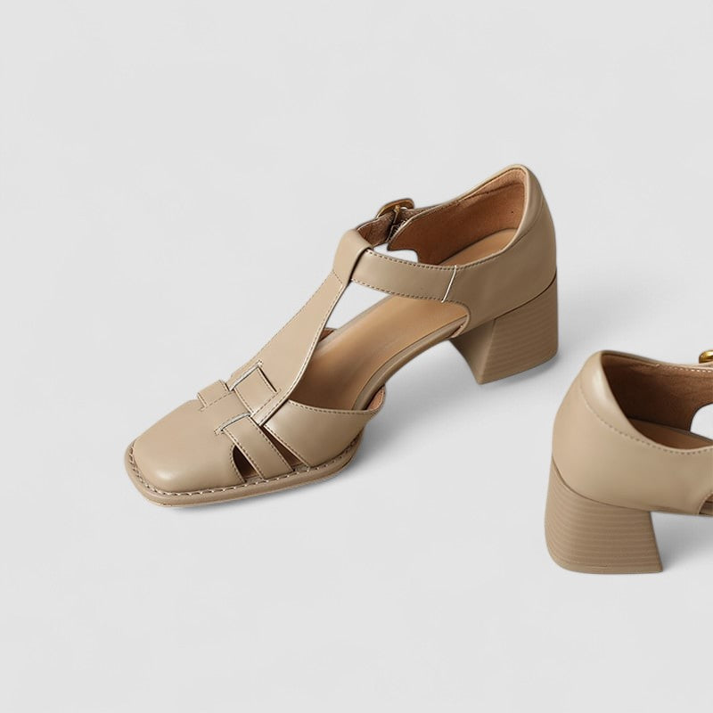 Scarlett | Orthopaedic Strap Sandals