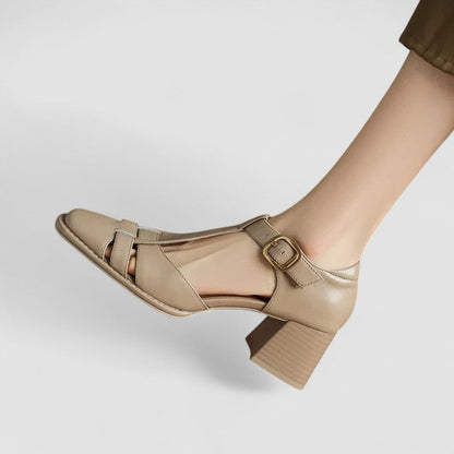 Scarlett | Orthopaedic Strap Sandals
