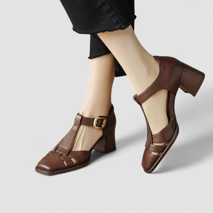 Scarlett | Orthopaedic Strap Sandals