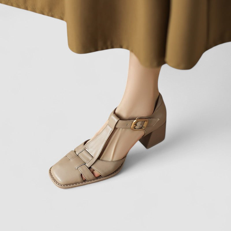Scarlett | Orthopaedic Strap Sandals