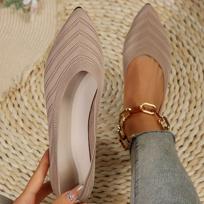 Giulia Chic Comfort Loafers