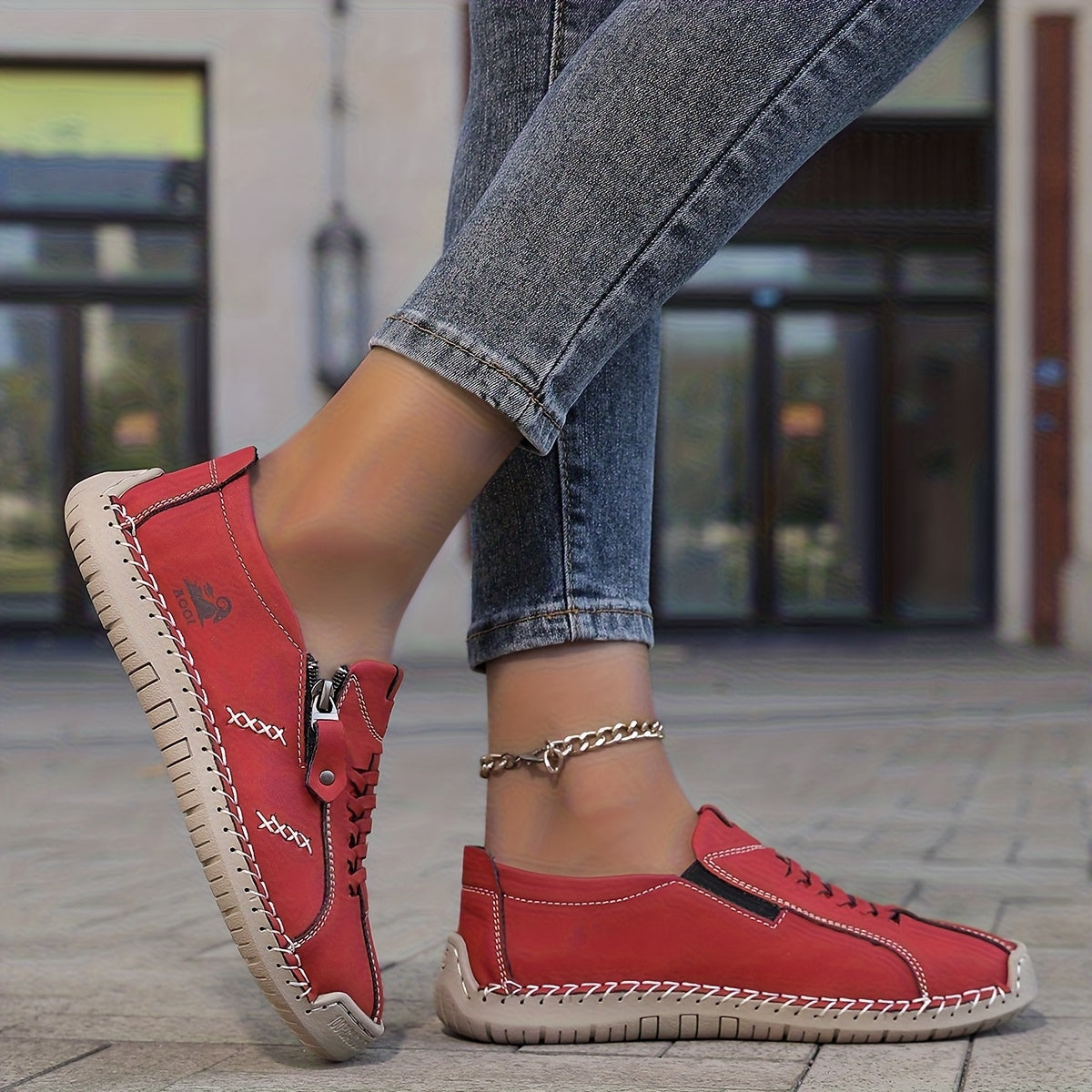 Nila Comfort Fit Ergonomic Shoes