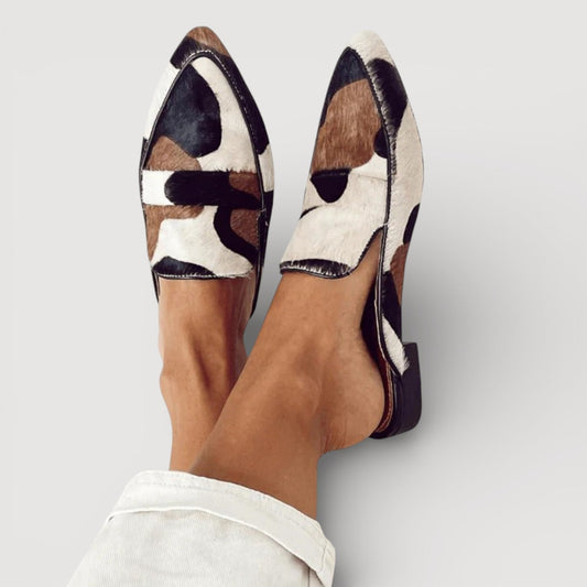Zara | Elegant and eye-catching loafers