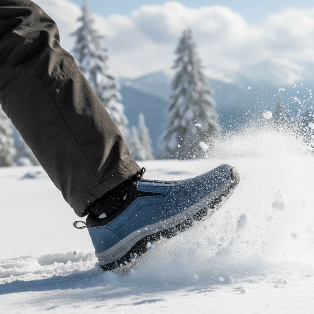 Palma Comfort Orthopedic Footwear