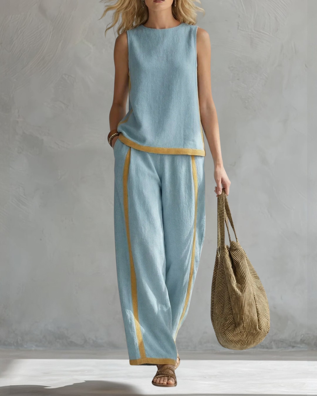 Reagan | Stylish Coordinated Set