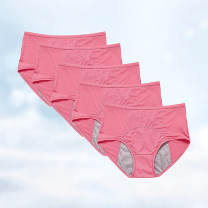 Nuvura® Lekvrij Ondergoed