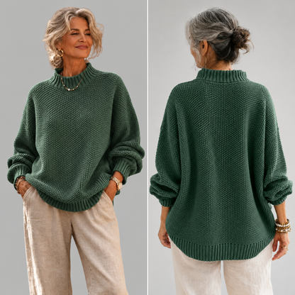 Barbara | Cozy Knit Jumper for Effortless Style