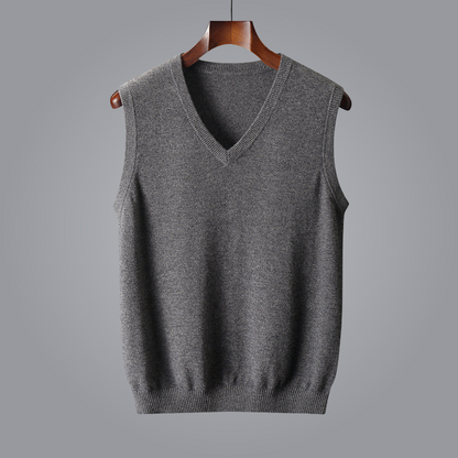 Camila – Luxe Soft Cashmere Vest