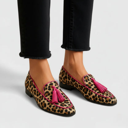 Brianna | Elegant Loafers with Support