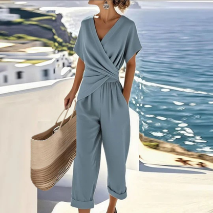 Ella | Chic Two-Piece Ensemble