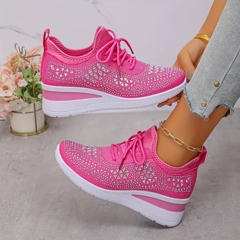 Dora Orthopedic Footwear with Shock-Absorbing Sole