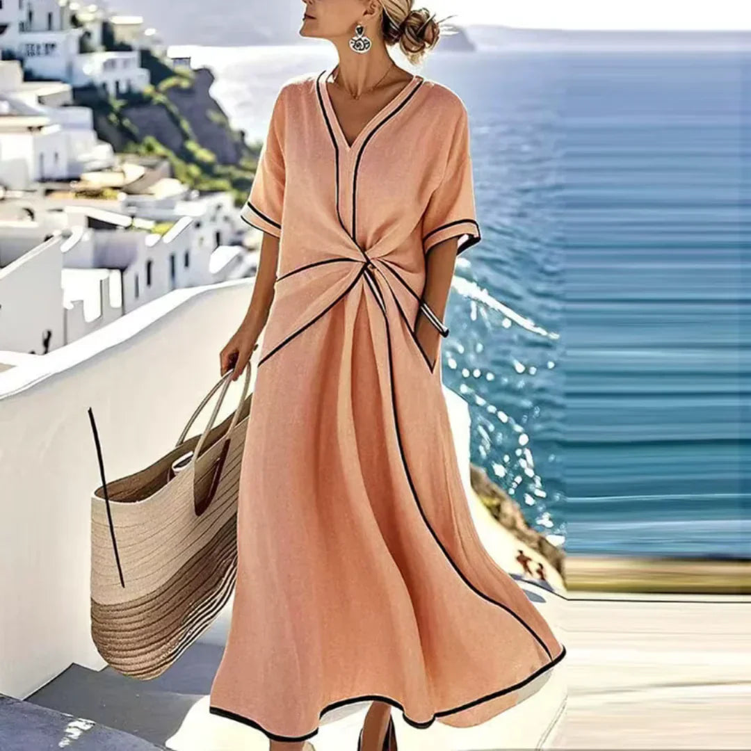 Hannah | Chic and Flattering Dress
