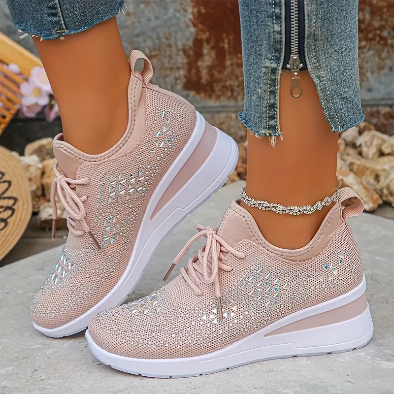 Dora Orthopedic Footwear with Shock-Absorbing Sole
