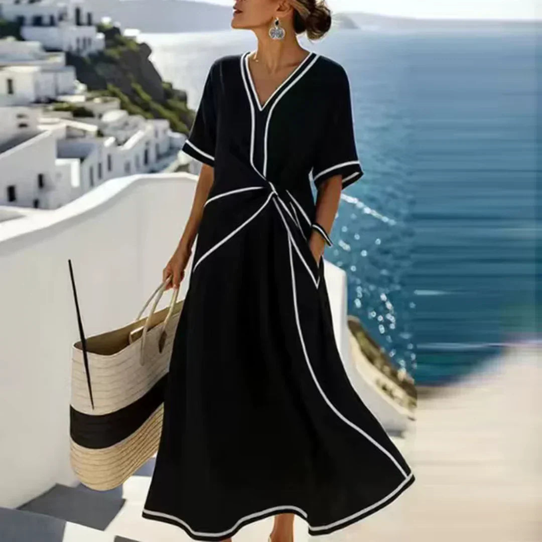 Hannah | Chic and Flattering Dress