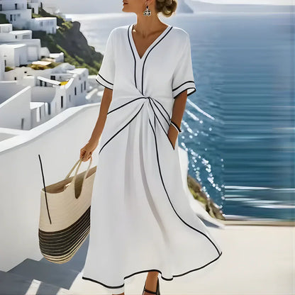 Hannah | Chic and Flattering Dress