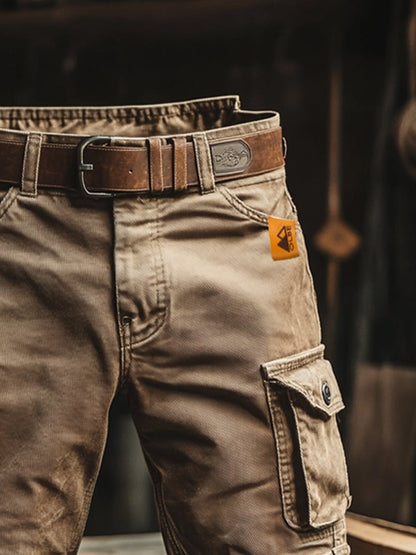 Adam - Multi-Purpose Outdoor Cargo Pants