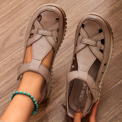 Mara Comfort Sandals with Supportive Sole