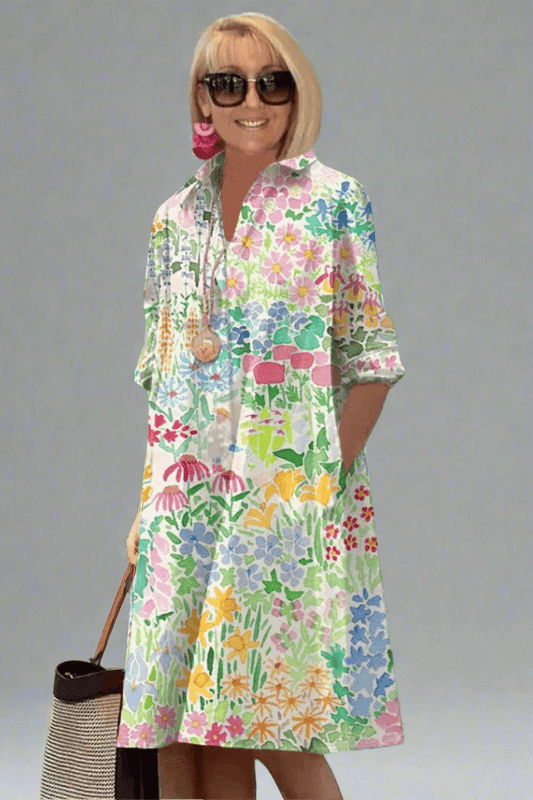 Paige™ | Stylish Midi Dress
