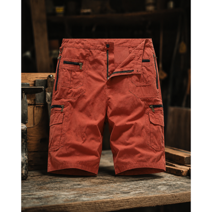 Scott | Classic Utility Cargo Shorts
