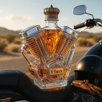 Whiskey Bottles - Edition V8