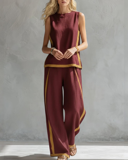 Reagan | Stylish Coordinated Set