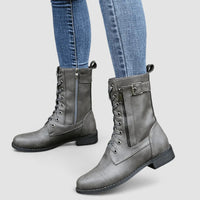 Grey