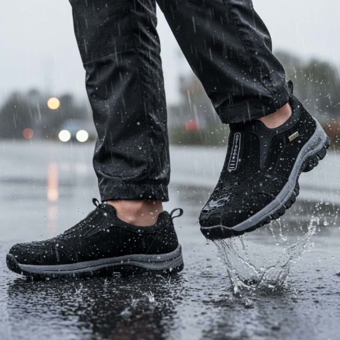 Palma Comfort Orthopedic Footwear