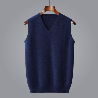 Camila – Luxe Soft Cashmere Vest