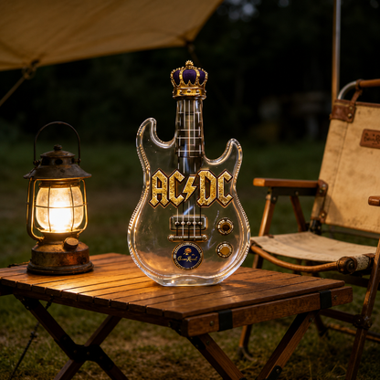 Whiskey Bottle - Guitar Edition