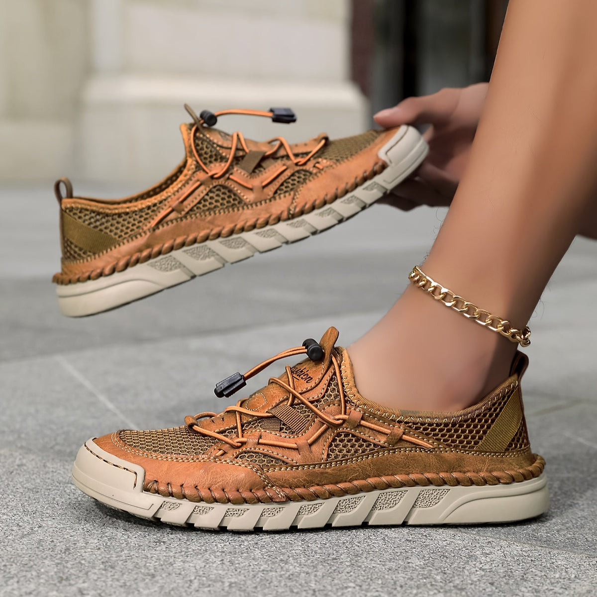 Elara Airy Comfort Footwear