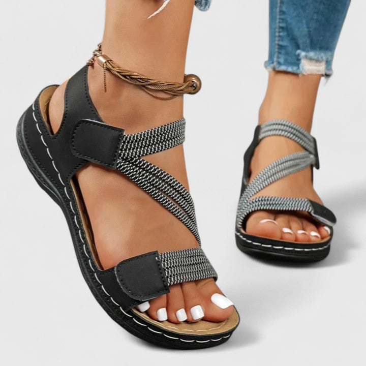 Nina Ultra-Light Orthopedic Sandals