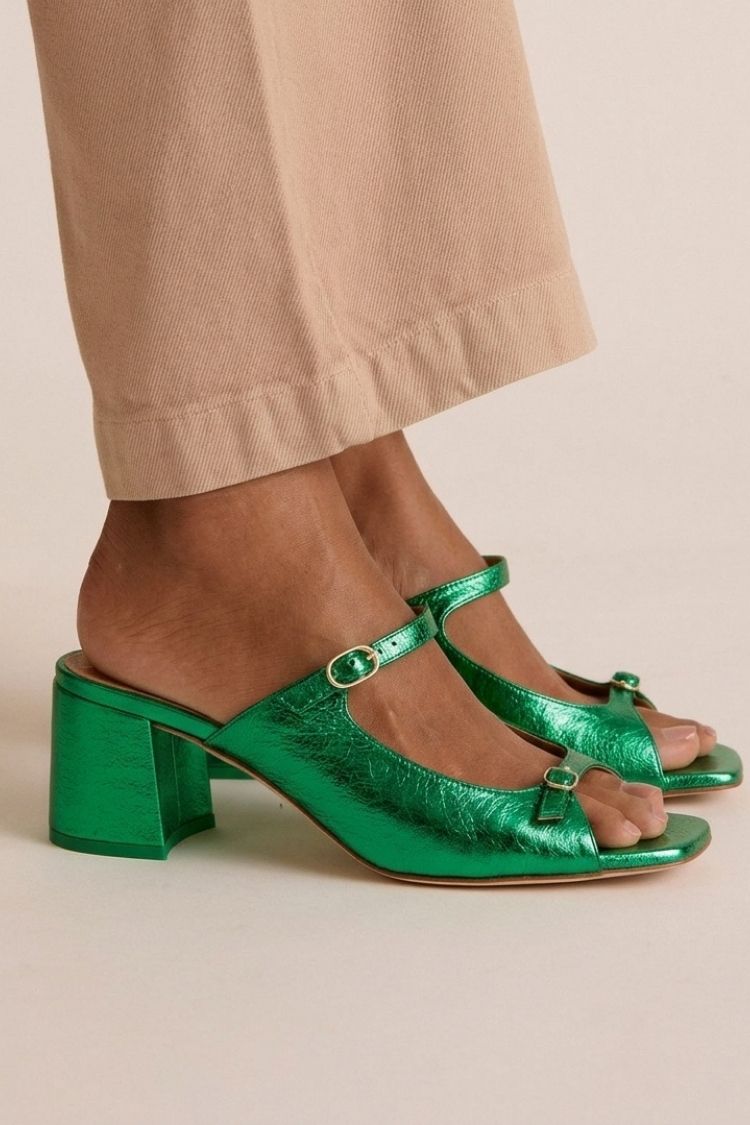 Valentina | Chic Riviera Sandals