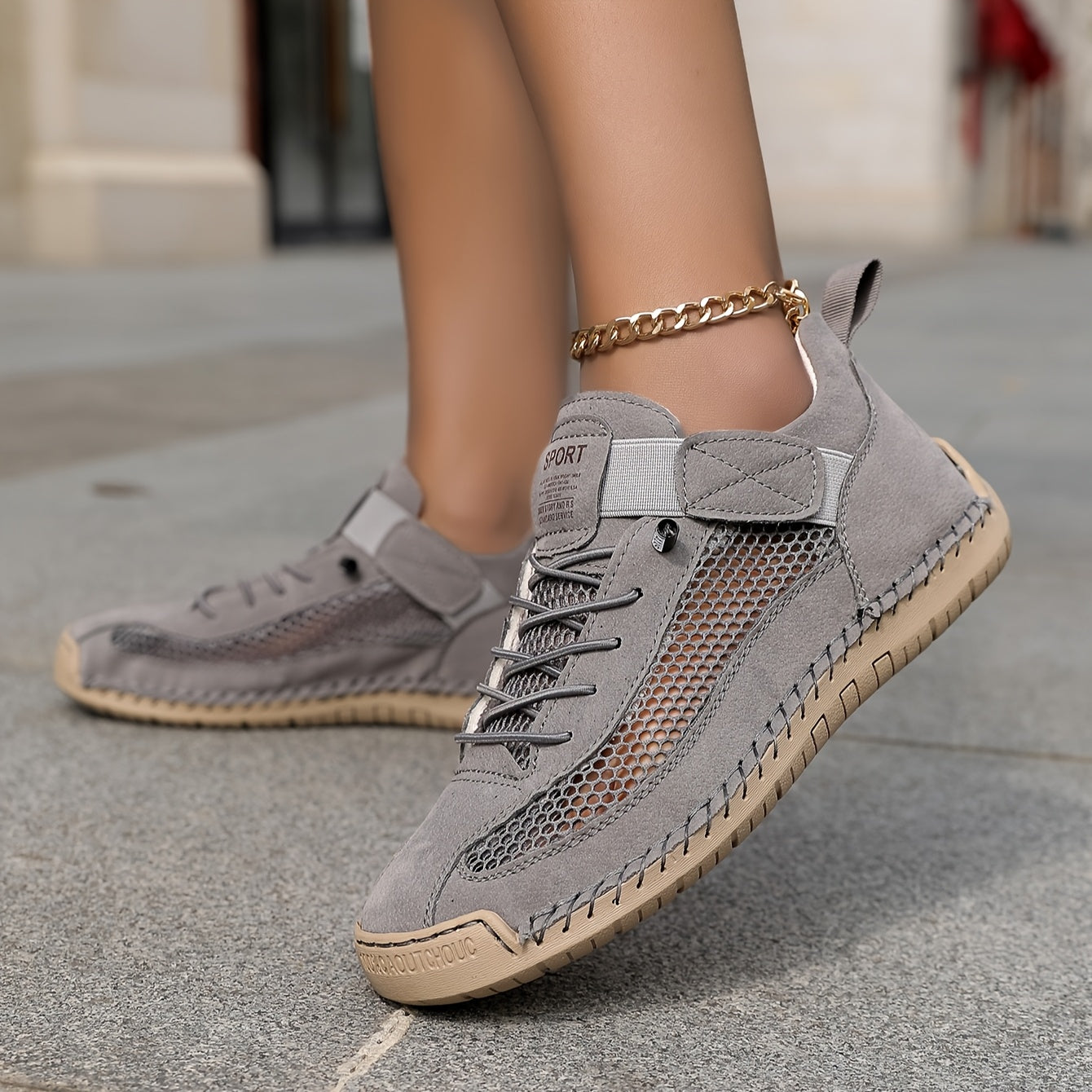Mira Airy Orthopedic Footwear