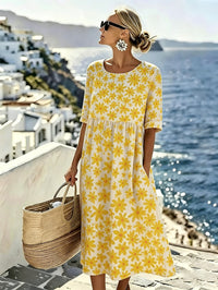 Golden Yellow
