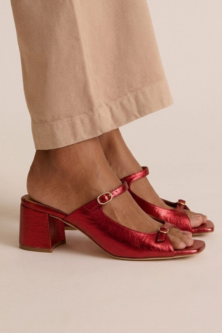 Valentina | Chic Riviera Sandals