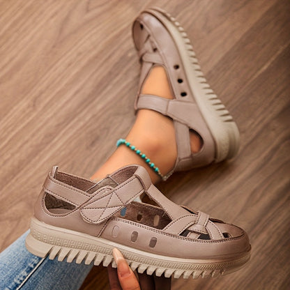Mara Comfort Sandals with Supportive Sole