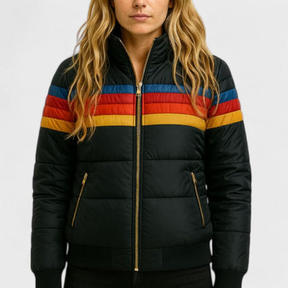 Eliza | Stylish Lightweight Waterproof Jacket